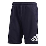 Bermuda adidas Must Have - Masculina AZUL