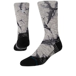 Meia Cano Alto Stance Dissipate - Masculina CINZA