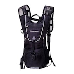 Mochila de hidratação Guepardo Kalahari - 8 litros PRETO