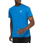 Camiseta Asics Silver - Masculina AZUL