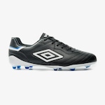 Chuteira de Campo Umbro Speciali III League - Adulto PRETO