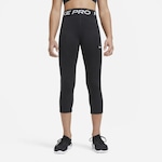 Calça Legging Nike Pro - Infantil PRETO