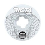 Roda de Skate Ricta 54mm Wireframe Sparx 99A Nao Se Aplica