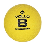 Bola de Iniciação Vollo T8 AMARELO