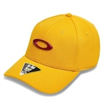 Boné Aba Curva Oakley Tincan Cap - Fechado - Adulto AMARELO