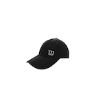 Boné Wilson Aba Curva Strapback Energy II Mr - Adulto PRETO