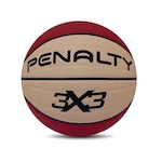 Bola Basquete Penalty 3x3 Pro VERMELHO