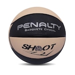 Bola de Basquete Penalty Shoot PRETO