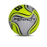 Bola de Futebol de Campo Penalty 8 X AMARELO