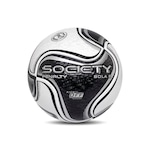 Bola Society Penalty 8 X PRETO