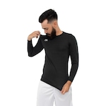 Camisa Térmica Manga Longa Penalty Matis - Masculina PRETO