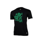 Camiseta Penalty Raiz Futeba - Masculina PRETO