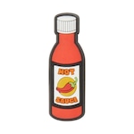 Jibbitz? Hot Sauce

Unico BRANCO