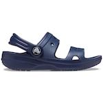 Sandália Crocs Adulto Classic Sandal AZUL ESCURO