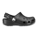 Sandália Crocs Classic Clog - Infantil PRETO