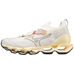 Tênis Sportstyle Mizuno Wave Prophecy B - Unissex BRANCO