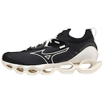 Tênis Sportstyle Mizuno Wave Prophecy B - Unissex PRETO