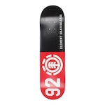 Shape Element 8.375 92 Classic PRETO/VERMELHO