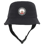 Chapéu para Surf Cali Bear Bucket - Adulto PRETO