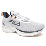 Tênis Fila Racer For All - Masculino BRANCO/AZUL CLA