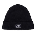 Gorro Billabong Stacked PRETO