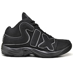 Tênis Six Street Basquete Tamanho Especial Zoom Freak - Masculino PRETO/CINZA