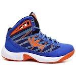 Tênis Six Street Basquete Tamanho Especial Get Up - Masculino AZUL