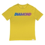 Camiseta Diamond Speed Tee - Masculina AMARELO