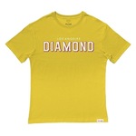 Camiseta Diamond Hometeam La - Masculina AMARELO