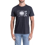 Camiseta Billabong Die Cut II - Masculina CINZA ESCURO