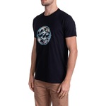 Camiseta Billabong Rotor Diamond I - Masculina PRETO