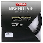 Corda Tourna Big Hitter 7 17L 1.25mm Set Individual PRETO