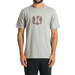 Camiseta Hurley Rose - Masculina CINZA