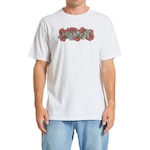 Camiseta Hurley O&O Rose - Masculina BRANCO