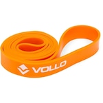 Super Band Vollo Médio 32 mm - Vollo LARANJA ESCURO