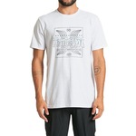 Camiseta Hurley Future - Masculina BRANCO