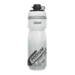 Garrafa Camelbak Podium Dirt Series Chill com Sistema Antigotejamento - 620ml BRANCO