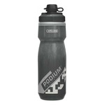 Garrafa Camelbak Podium Dirt Series Chill com Sistema Antigotejamento - 620ml PRETO