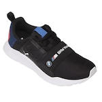 Tênis Puma BMW MMS Wired Cage Trainers - Masculino PRETO