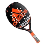 Raquete Beach Tennis adidas Adipower Lite H24 PRETO/LARANJA