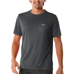 Camiseta Mizuno Energy - Masculina CINZA