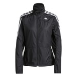 Jaqueta adidas Marathon - Feminino PRETO