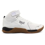 Tênis Everlast Monster II Seua19 - Unissex BRANCO/PRETO