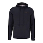 Blusão de Moletom com Capuz Fila Essencial Winter - Masculino PRETO