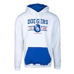 Blusão De Moletom New Era La Dodgers - Masculino BRANCO