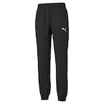 Calça Puma Active Woven CL - Masculina PRETO