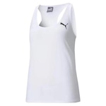 Camiseta Regata Puma Active Ess - Feminina BRANCO