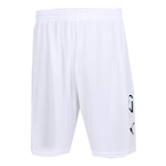 Shorts Puma Neymar JR Team Liga - Masculino BRANCO/PRETO