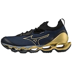 Tênis Sportstyle Mizuno Wave Prophecy Beta - Unissex AZUL