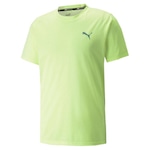 Camiseta Puma Favourite Blaster Training - Masculina VERDE CLA/AZUL